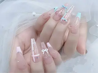 ネイル YK Beauty Salonのマツエク・マツパデザイン