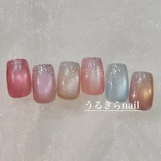 ネイル nailsalon　blast所属・atelier　 univ.のネイルデザイン