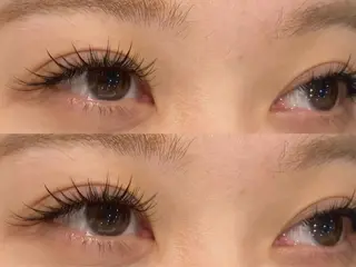マツエク・マツパ W Salon アイラッシュのマツエク・マツパデザイン