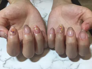 ネイル LOVE NAIL 💕Sonoのネイルデザイン