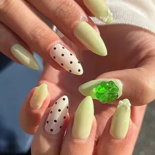 ネイル schon 🎀saraのネイルデザイン