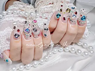 ネイル ✨Nailsalon Vi+✨のネイルデザイン