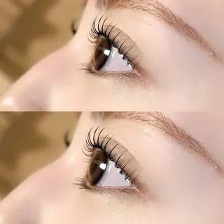 マツエク・マツパ Ｒｉｋａ 💎のマツエク・マツパデザイン