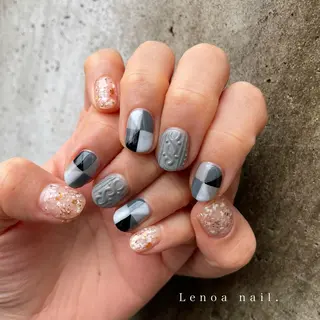 ネイル nailsalon Lenoaのネイルデザイン
