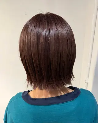 ショート fielu KANAEのヘアスタイル