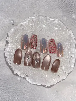 ネイル ビューティーサロン  MIYAVI所属・浅草MVYAVI うかのネイルデザイン