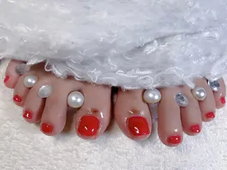 ネイル ネイルサロン ロア旧ジョリーのネイルデザイン