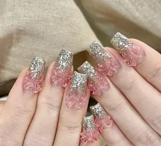 ネイル 💫 Tsuki_Nailのネイルデザイン
