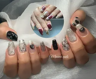 ネイル Minami Nailsのネイルデザイン