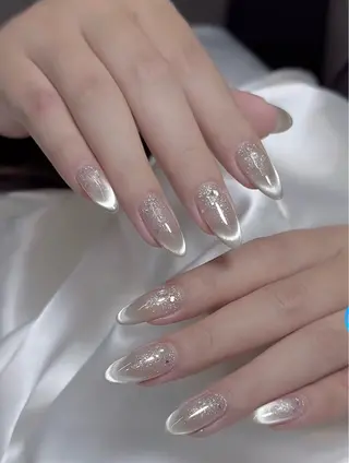 カラー AIN Nailのネイルデザイン