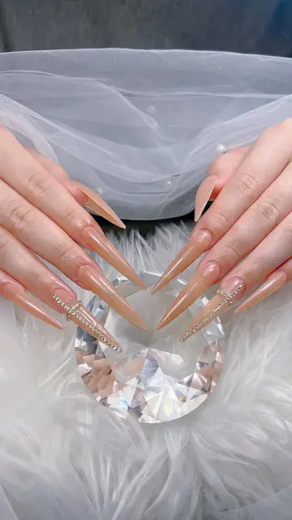 ネイル Noiranail_ studio川越西口のネイルデザイン