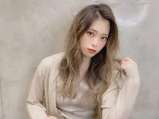 ロング カラー 🧡ショートの達人 🧡SHOのヘアスタイル