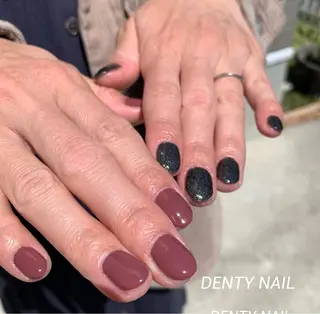 ネイル DENTY NAIL -ArtRoom-のネイルデザイン