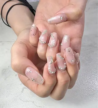 ネイル プレシャス所属・小川 ogawaのネイルデザイン