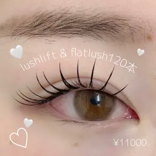 マツエク・マツパ .i salon🤍 m i k iのマツエク・マツパデザイン