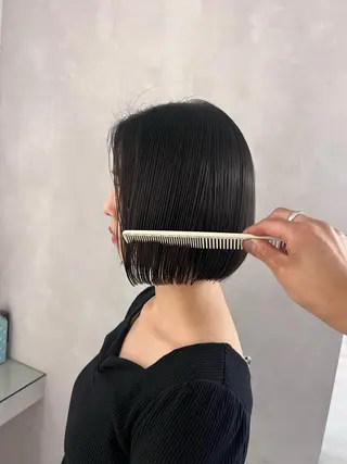 ショート カット特化 /BLUET/新宿のヘアスタイル