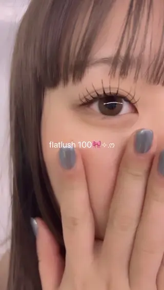 マツエク・マツパ Y.mako∗*゚ angelicaのマツエク・マツパデザイン