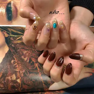 ネイル n. fumikoのネイルデザイン