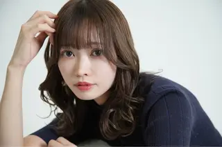 ミディアム カラー ヘアアレンジ 🪽メンズカット 店長Tomoki🪽のヘアスタイル