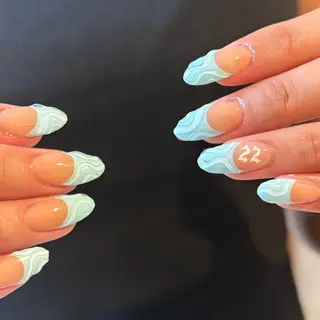 ネイル emunail あやかのネイルデザイン