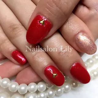 ネイル Lily*nail 🌻Mii🌻のネイルデザイン