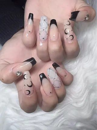 ネイル touma Rinaのネイルデザイン