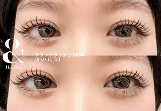 マツエク・マツパ ACIEL EYE LASH SALONのマツエク・マツパデザイン