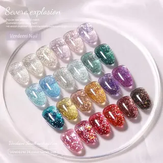 ネイル パンチャパンチャ ネイルサロンのネイルデザイン