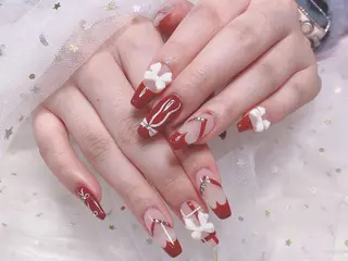 ネイル ジョリ kasumi🌹💅のネイルデザイン