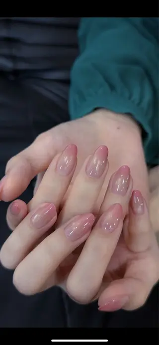 ネイル リン リンのネイルデザイン