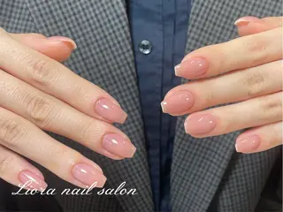 ネイル Liora nail スカルプ専門店のネイルデザイン