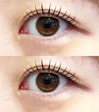 マツエク・マツパ ✨目元を幸せに✨ グランシュ大内のマツエク・マツパデザイン