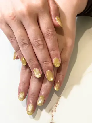 ネイル 市川 沙希子のネイルデザイン