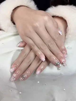 ネイル リセス 高田馬場💎のネイルデザイン