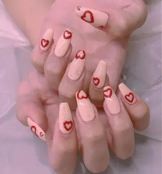 ネイル エムズ エムズのマツエク・マツパデザイン