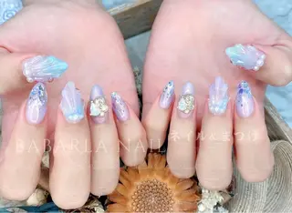 ネイル Babarla nailのネイルデザイン
