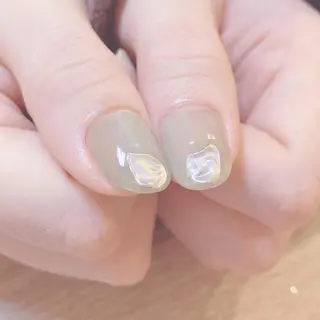 ネイル riu🌙 ogataのネイルデザイン