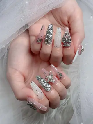 ネイル Nguyenthuy Linhのネイルデザイン