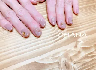 ネイル nailroom OHANA🌴のネイルデザイン