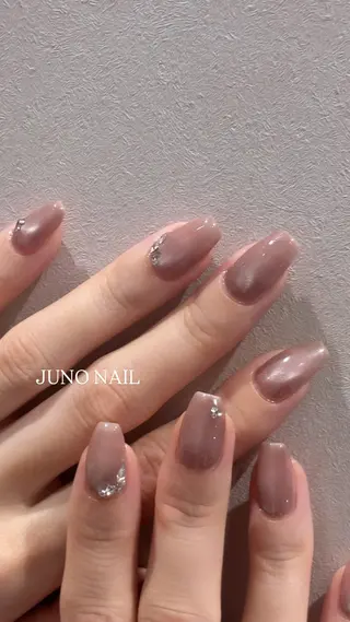 ネイル She nail studio中目黒店/JUNO NAIL所属・JUNO NAIL * 桜井のネイルデザイン