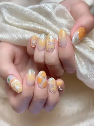 ネイル You nailのネイルデザイン