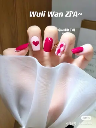 ネイル Eveネイル チップスカルプ専門店のネイルデザイン