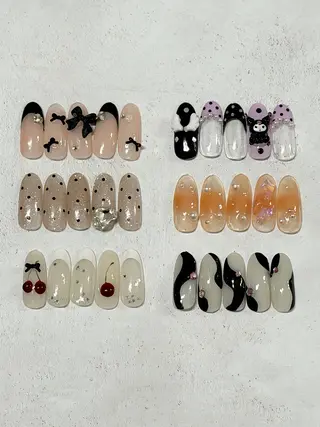 ネイル Hi!Nails /Shizuka☺︎のネイルデザイン