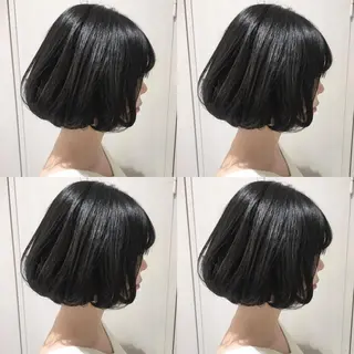 ショート 三鷹で1番ショート ボブをカットする新谷のヘアスタイル
