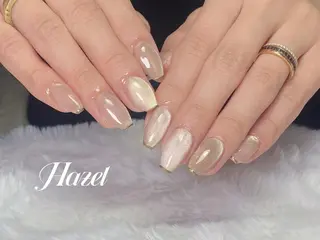 ネイル 🌰Hazel 吉祥寺🌰のネイルデザイン