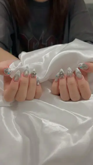 ネイル MOCHI NAIL 川越東口のネイルデザイン