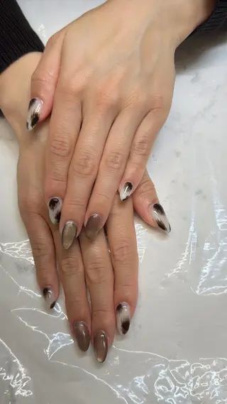 ネイル ✨アン ミユ✨のネイルデザイン