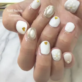 ネイル Nail Salon Gummi.のネイルデザイン
