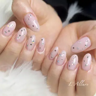 ネイル Nail Salon L’Allureのネイルデザイン