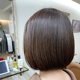 ショート カラー TOWA 野村　コウダイのヘアスタイル